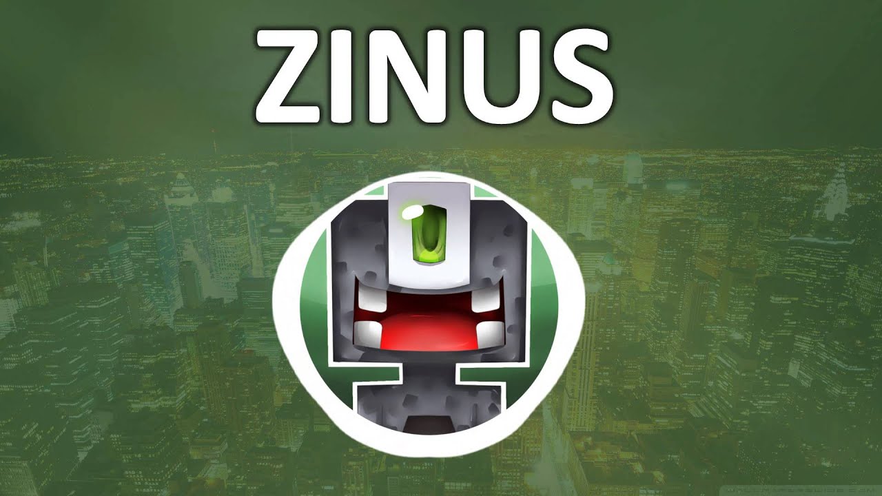 Zinus Intro Song 2016