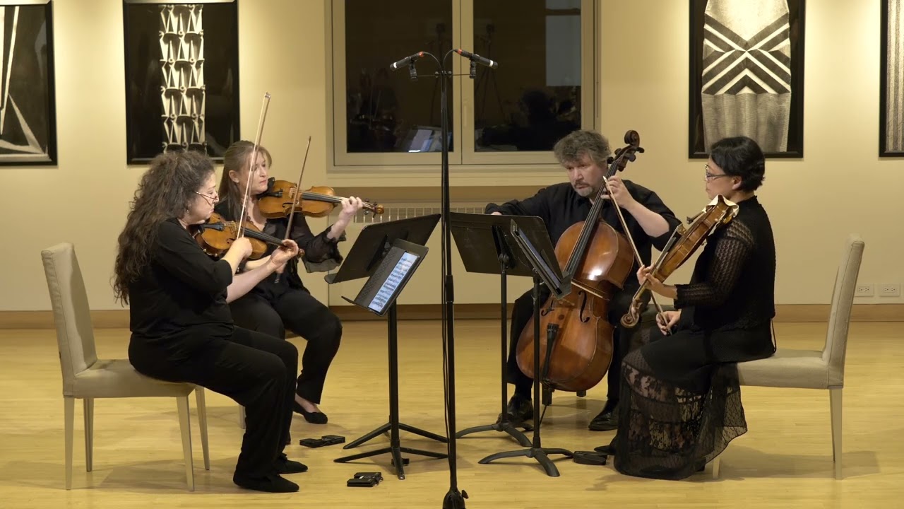 Dvořák: The Chamber Music Survey | String Quartet in E Minor, B19