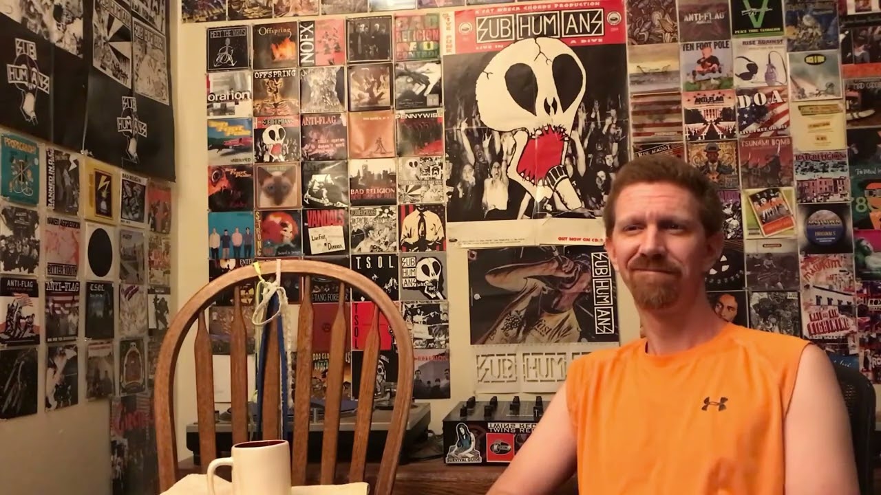 Shnootz - Reaction Video (George Michael - Cowboys and Angels)