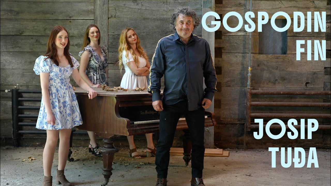 Josip Tuđa - Fin Gospodin