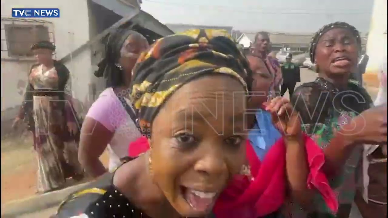 Ibadan Stampede: Court Remands  Ex-Ooni's Wife, Oriyomi Hamzat, School Principal In Agodi