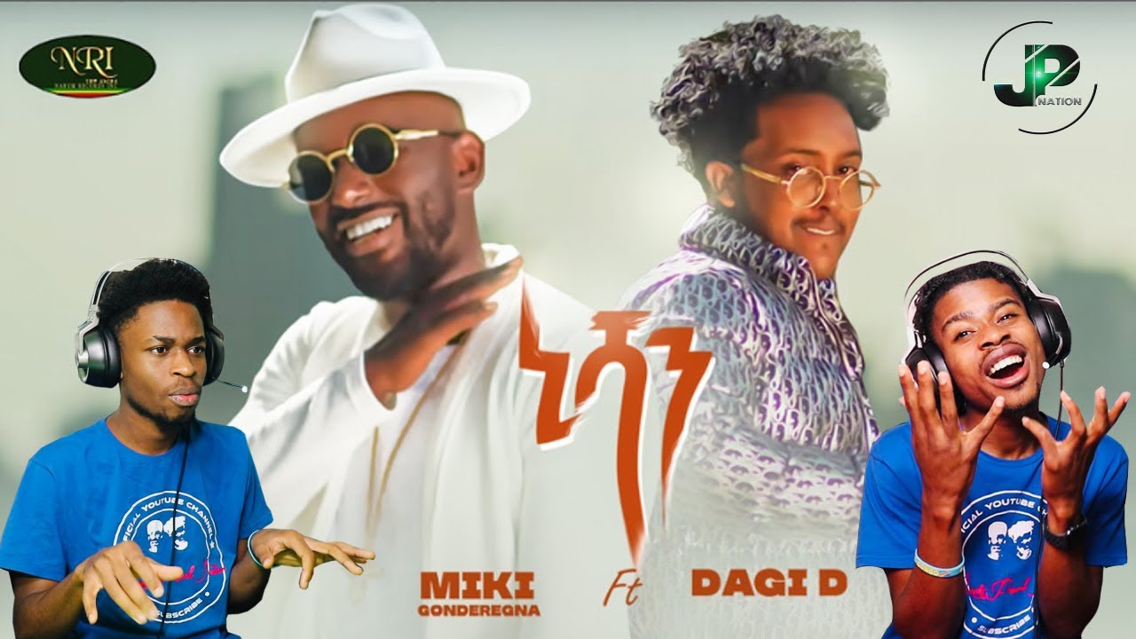 Miki Gonderegna - Ft Dagi D - Nishan | ኒሻን - New Ethiopian Music Video 2022 - REACTION!