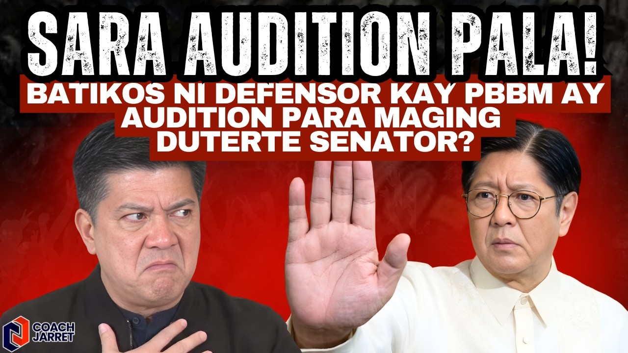 18 MARINES WALANG EBIDENSYA! Bakit MUKANG TANGA si Mike Defensor sa BATIKOS kay PBBM?