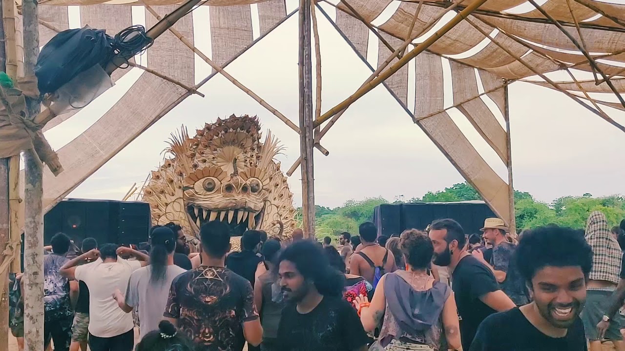 Parasense at Atman Festival 2019