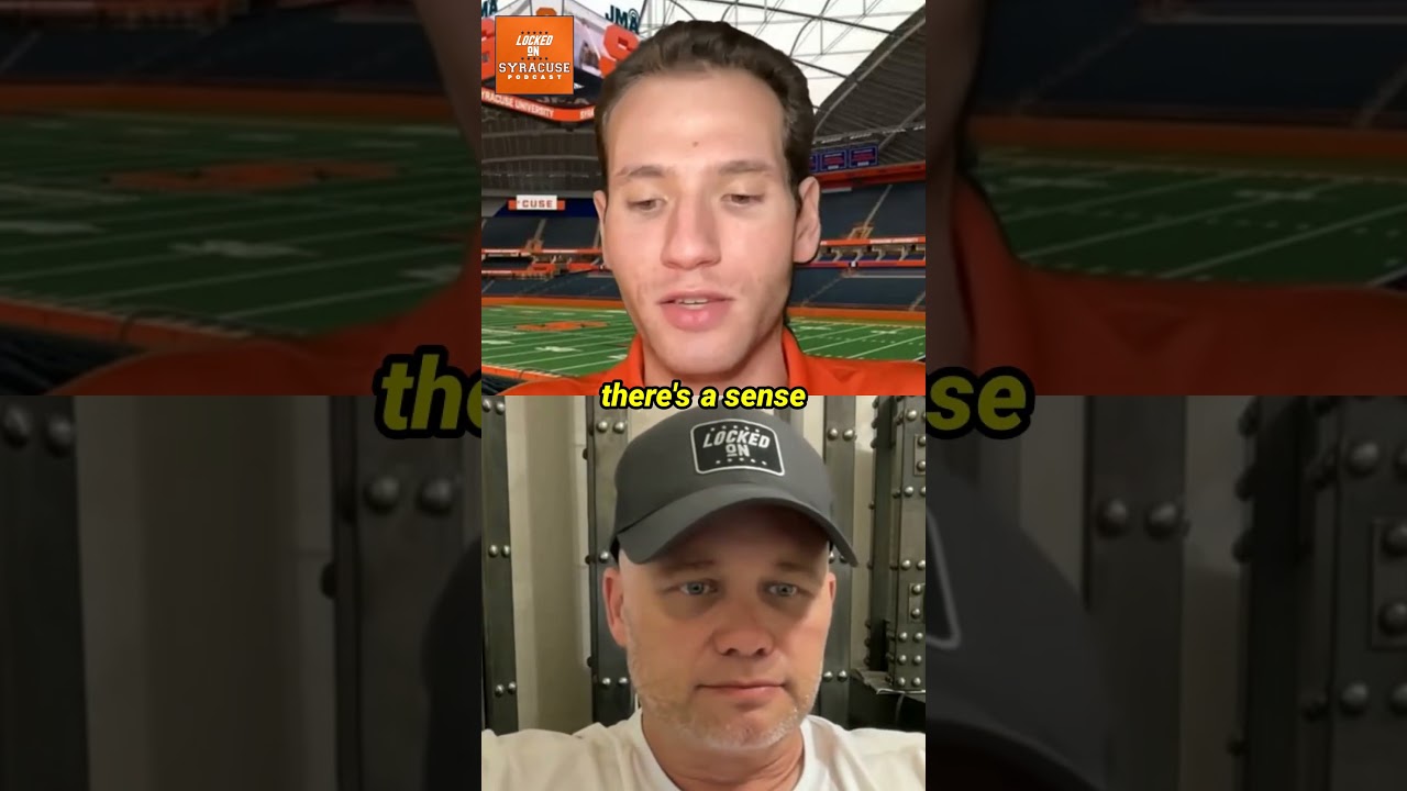 OPTIMISM: Syracuse Football should be BETTER in 2026... But there's work to do 