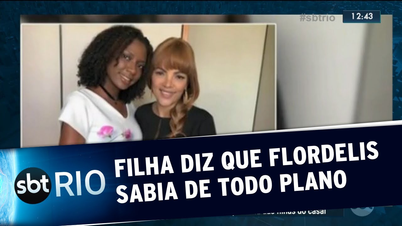 Flordelis sabia de todo o plano; diz filha