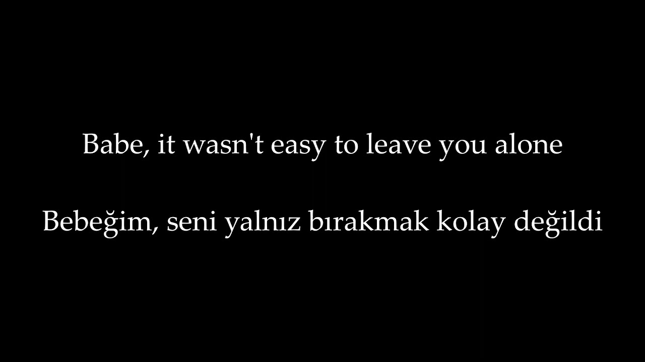 Scorpions - No One Like You (Senin Gibisini Görmedim) | Turkish Translation with English Lyrics