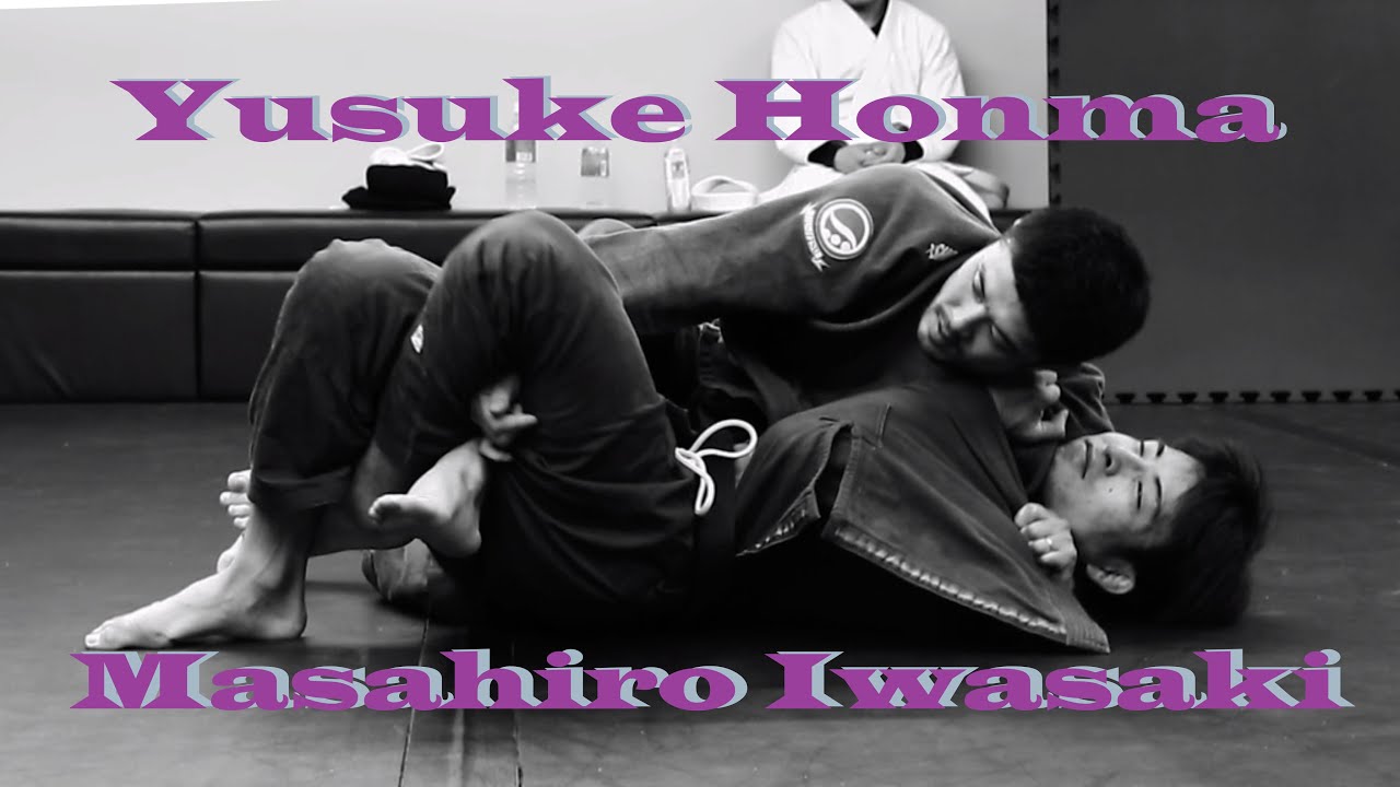 Masahiro Iwasaki & Yusuke Honma 2015/3