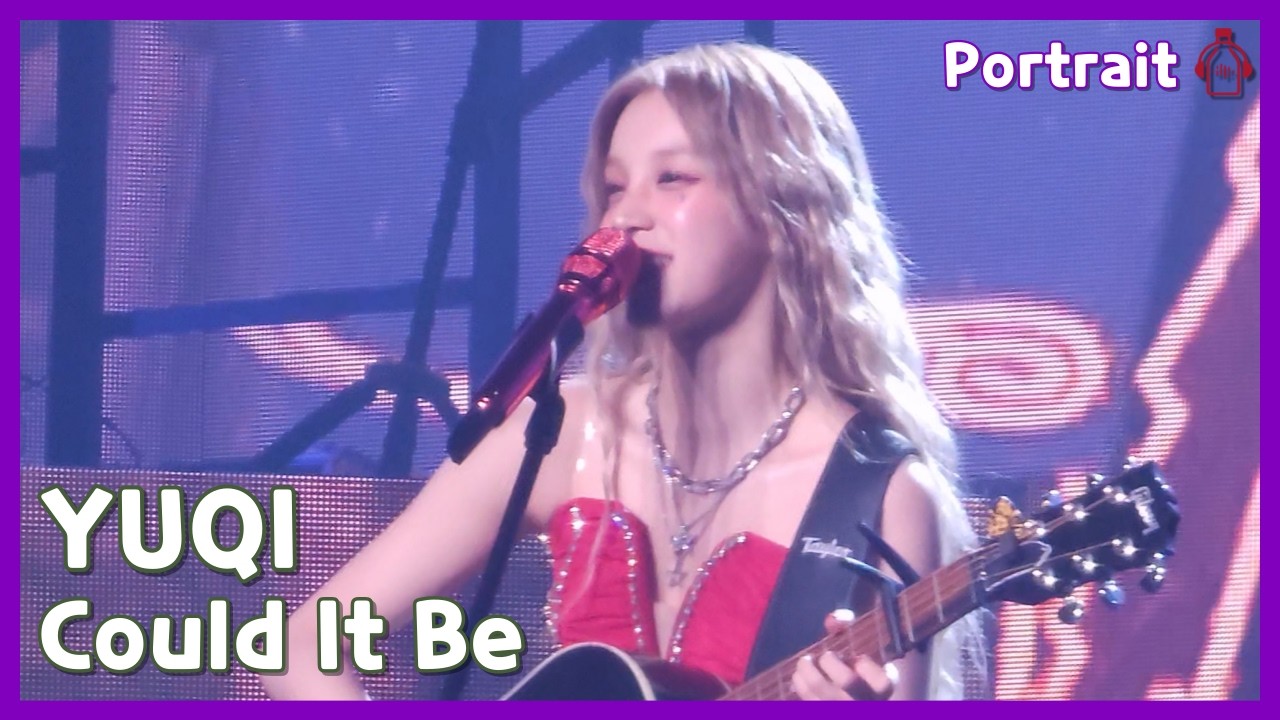 (G)I-DLE | YUQI | Could It Be | I am FREE-TY in Seoul Day 2 (2023-06-18)