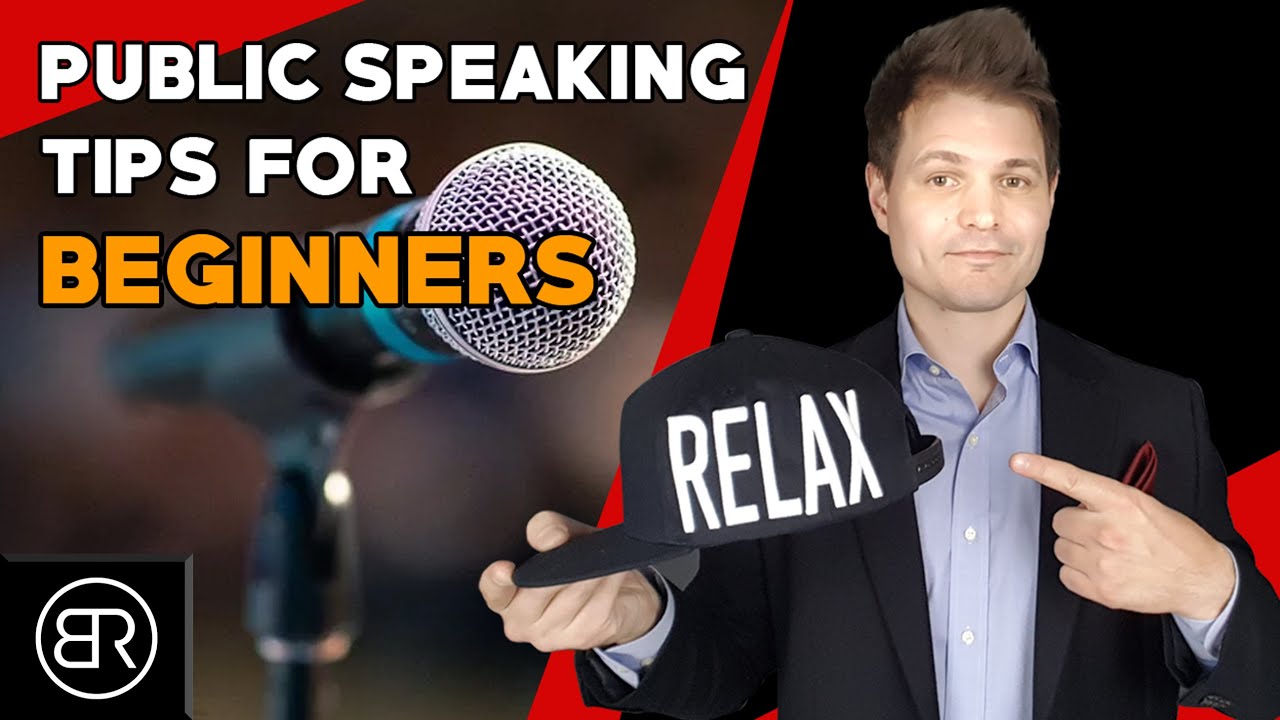 Public Speaking Tips for Beginners