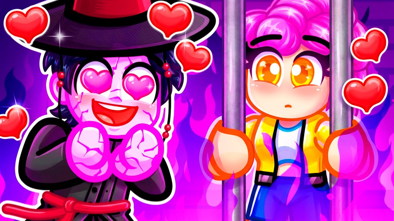 PRISÃO DO AMOR do JINU DEMÔNIO! (Kpop Demon Hunters)