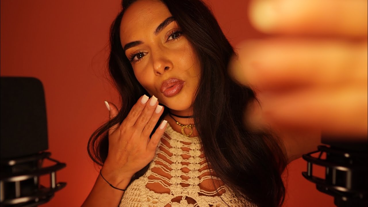 ASMR Kisses for People Who Always say 
