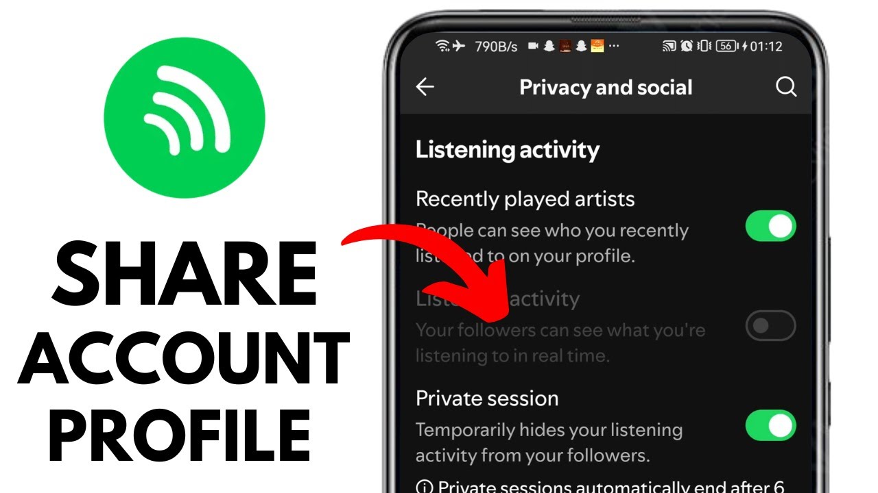 Как поделиться аккаунтом Spotify с друзьями &mdash; простое руководство