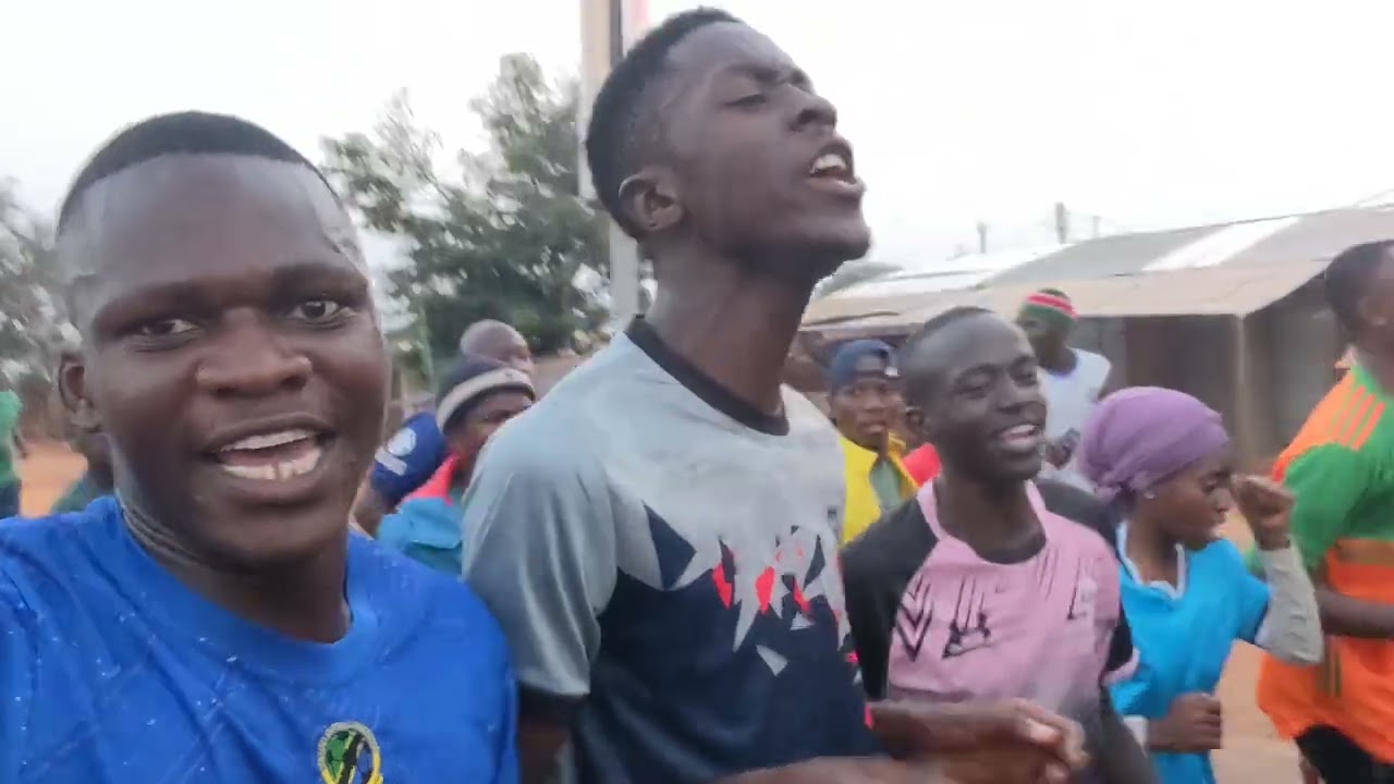 MTOTO WA PANYA AIPIGA CHENJA YA AMINA LIVE