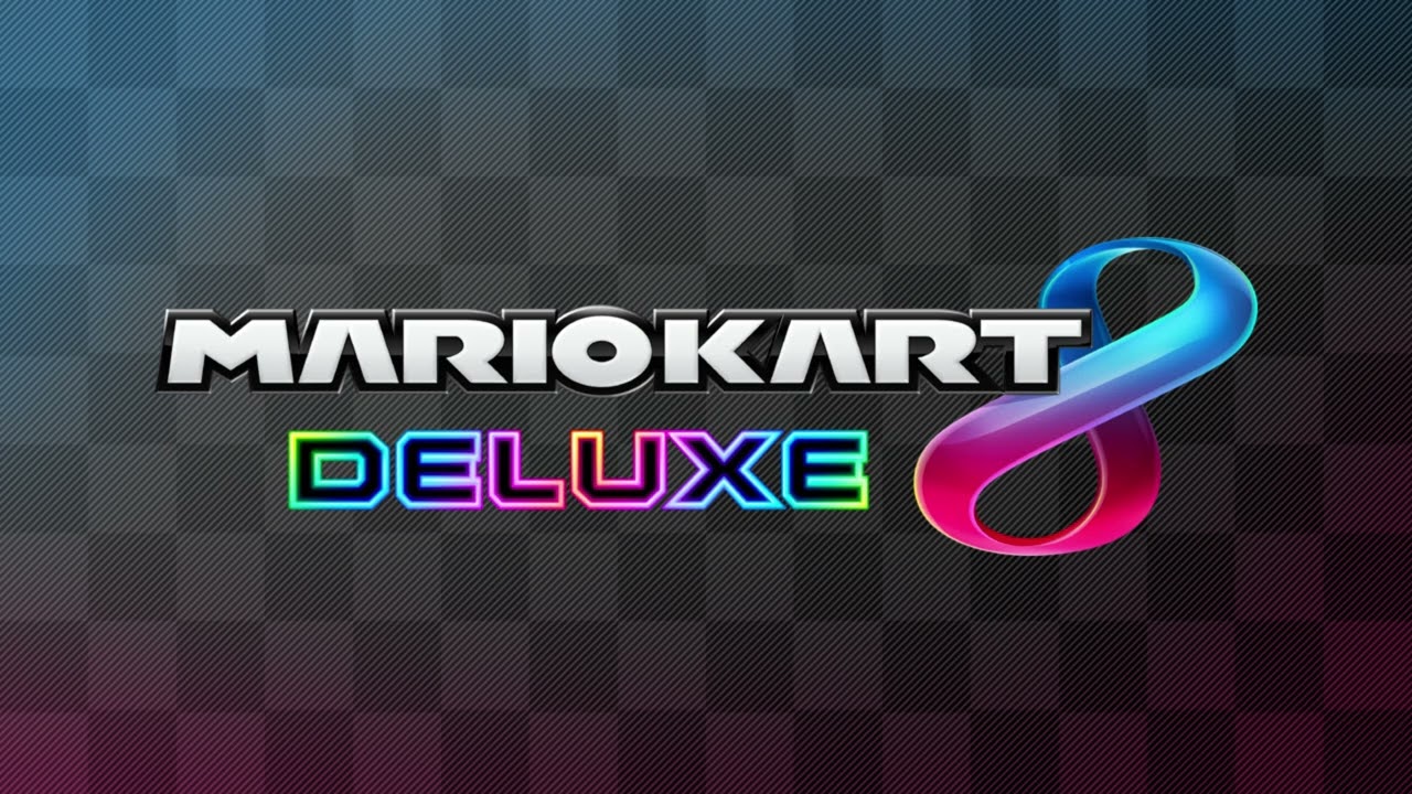 U Dragon Driftway (Frontrunning) - Mario Kart 8 Deluxe OST
