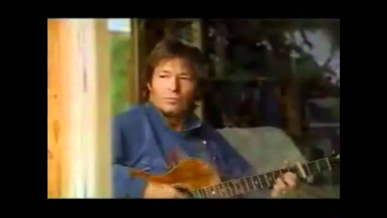 John Denver Is The Flower That Shattered The Stone