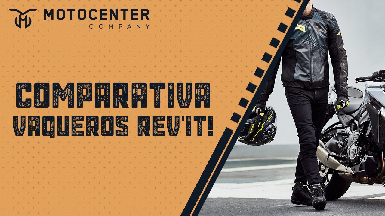 Comparativa VAQUEROS MOTO REVIT 2022😎