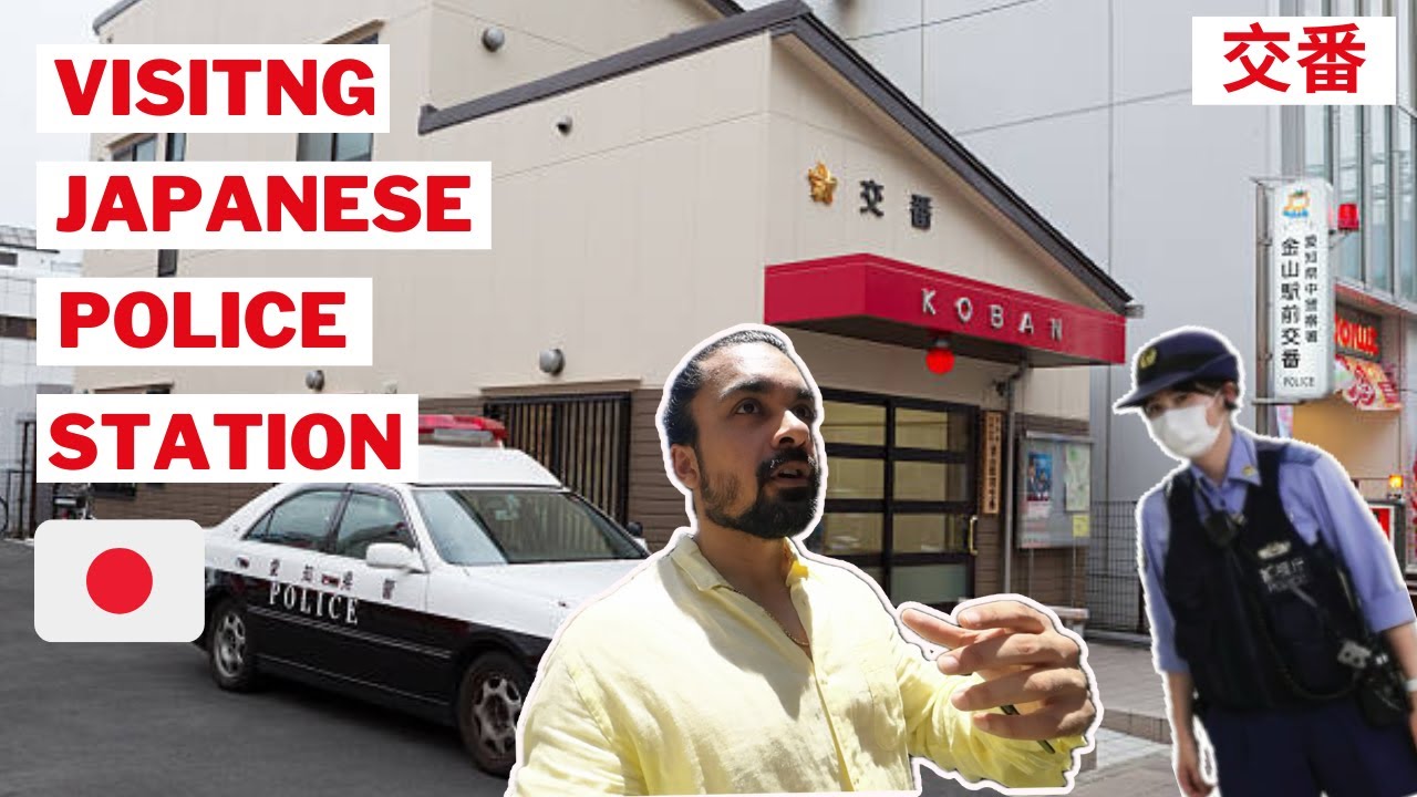 Finally, Japanese Aurato Ki Police Complaint Kar Di | Indian In Japan | Ankit Purohit
