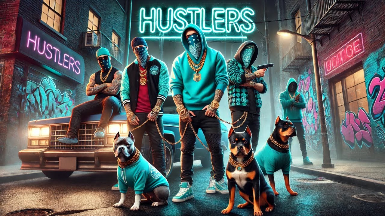 🌀⚫️🌀 HUSTLERS🌀⚫️🌀FPlayT Live #57🌀⚫️🌀SOA 4 EVER + SEDINTA SINDICAT! 🌀⚫️🌀