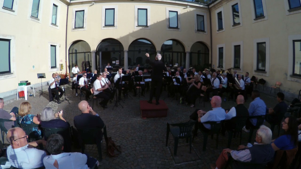 Corpo Musicale di Villasanta - Mamma mia (Abba)