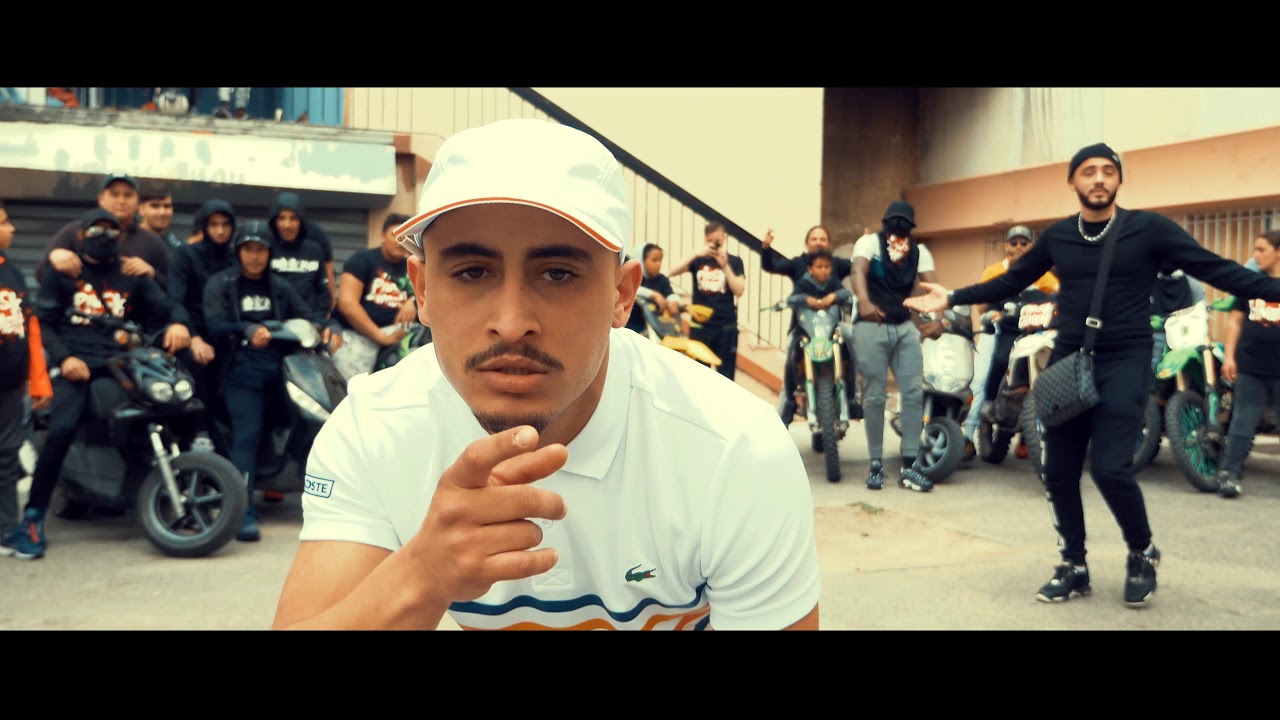 Pins & Dimeh - Cagoulés Gantés [Clip Officiel]