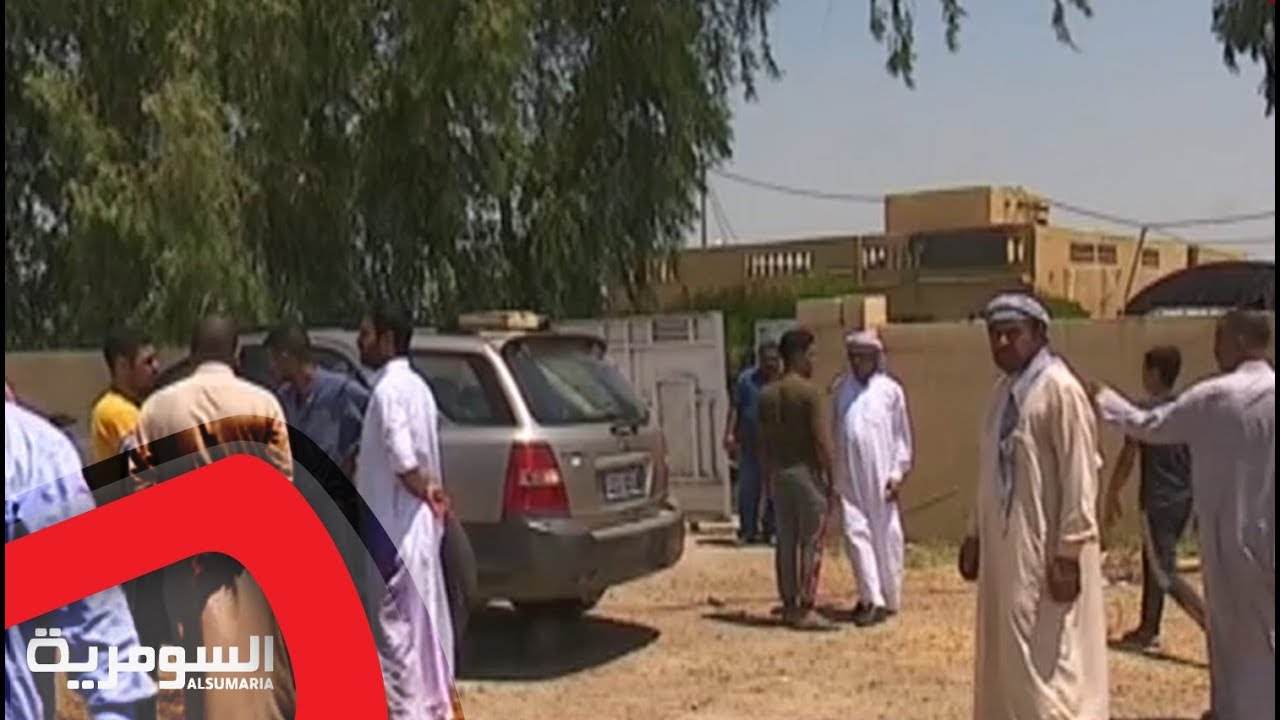 جريمة قتل في المحمودية على يد جماعات مجهولة متنكرة بزي عسكري