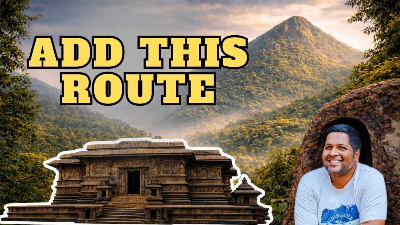 Add This Route to Your Itinerary | Bangalore to the Western Ghats Scenic Drive
