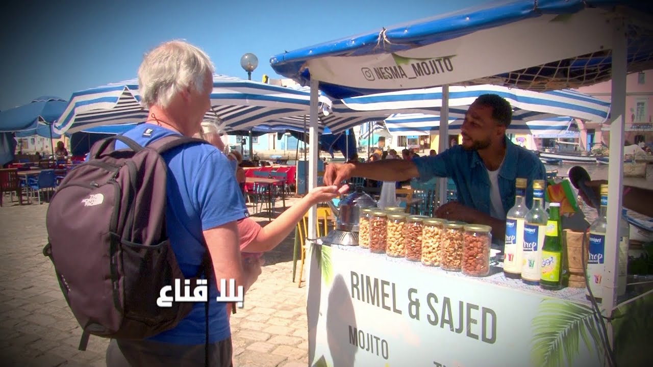 الشاب الذي تعاطف معه التونسيون..أمنيته برويطة متاع تاي يخدم بيها في الحلال..تحققت الأمنية أخيراا !!