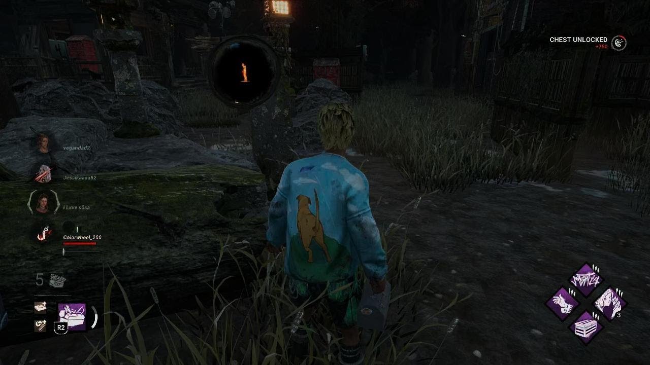 Dead by Daylight
