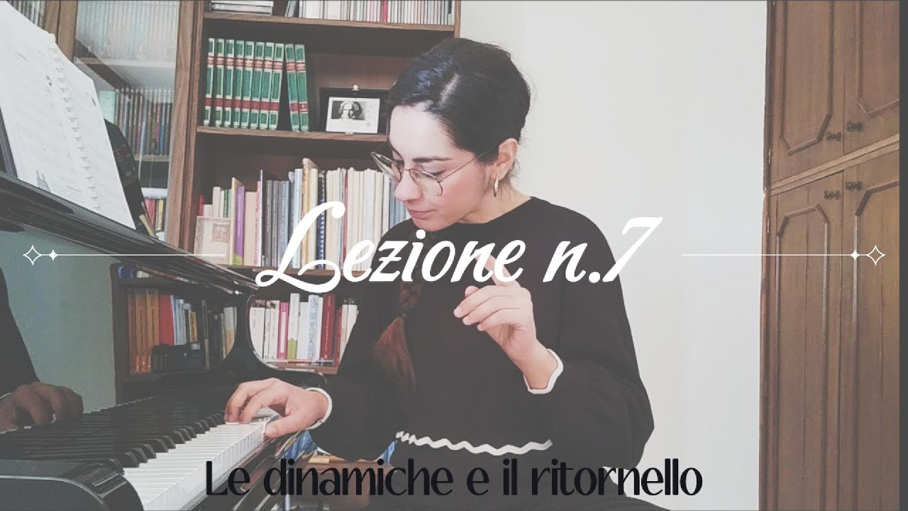 Impara le dinamiche al pianoforte – Lezione per principianti da zero