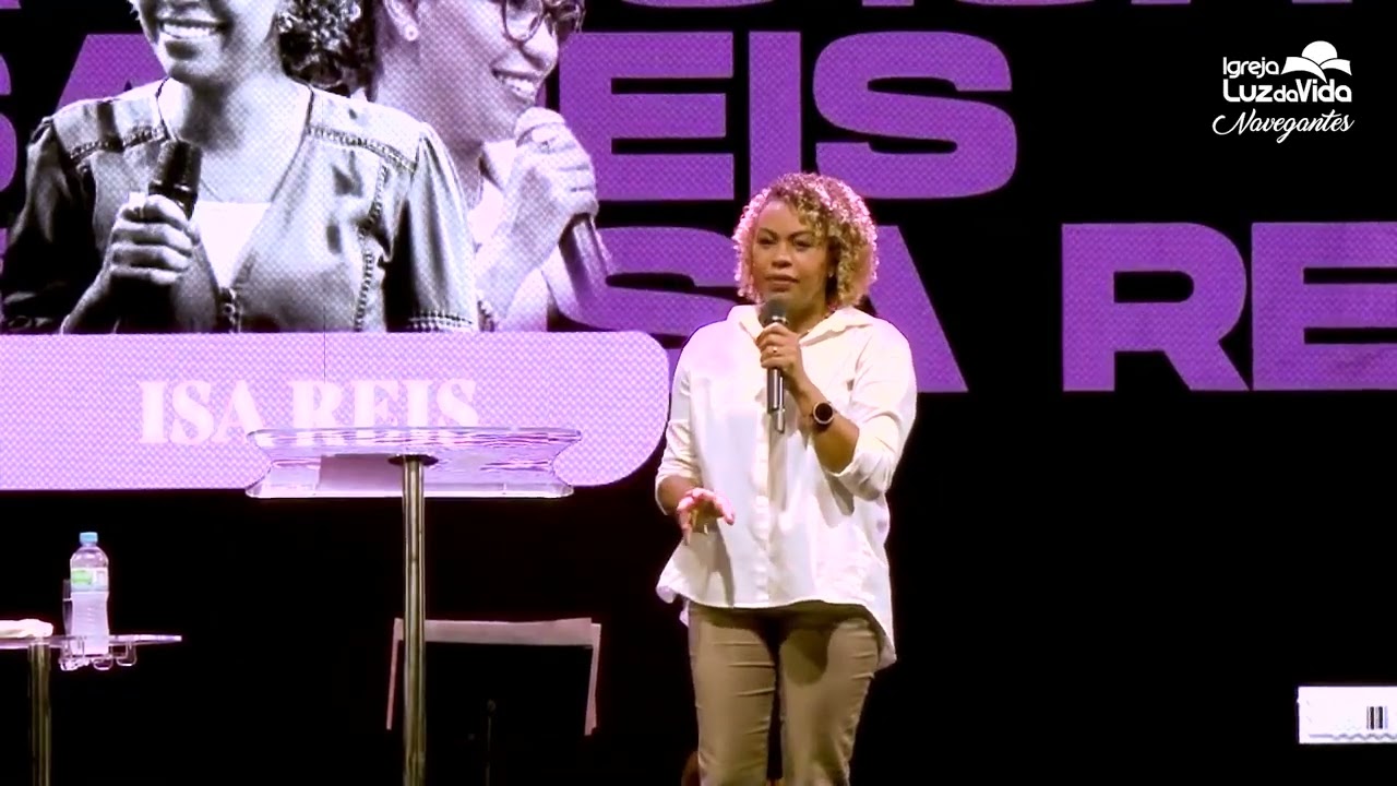 Faça a sua parte!  - Isa Reis