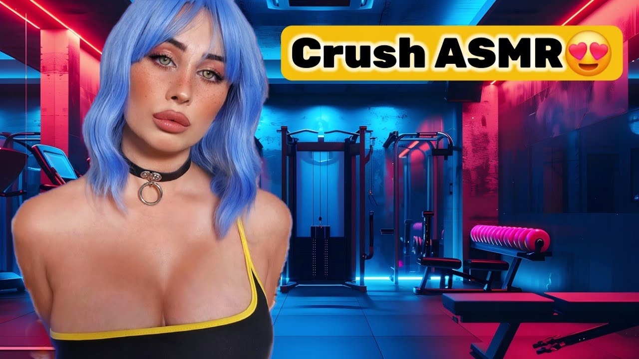 😘Friends' wife has a crush on you●Roleplay ASMR●Soft-spoken
