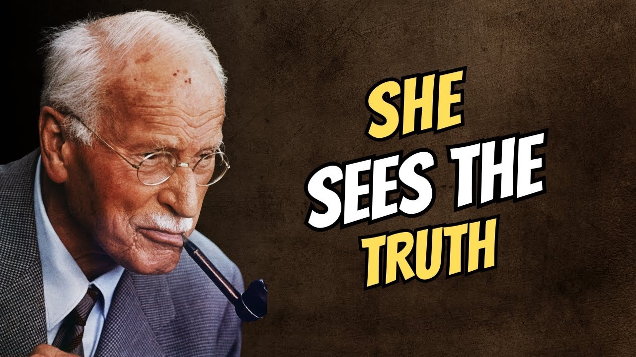 When the Super Empath Finally Escapes the Narcissist’s Spell — Carl Jung Reveals Why...