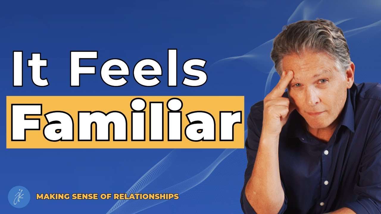 Why You Keep Going Back To Toxic Relationships  | jeffkinkade.com   #toxicrelationships