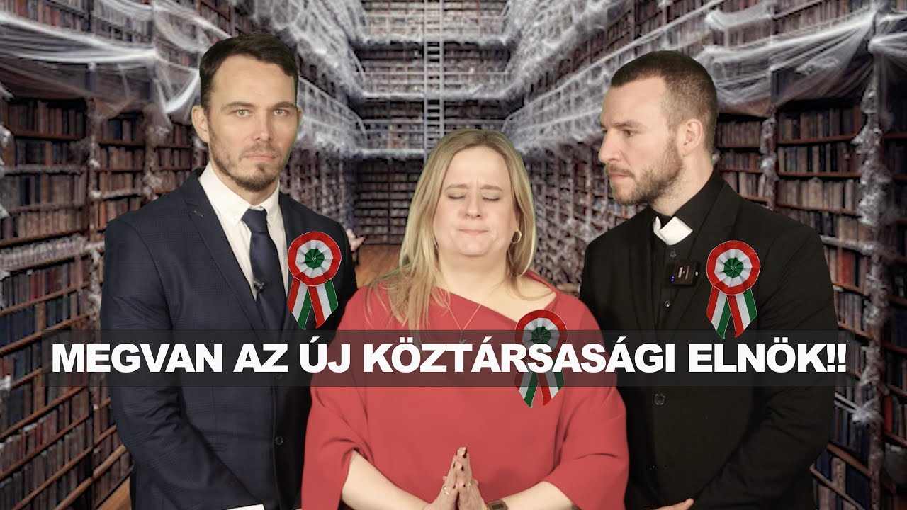 K. Elnök beiktatása
