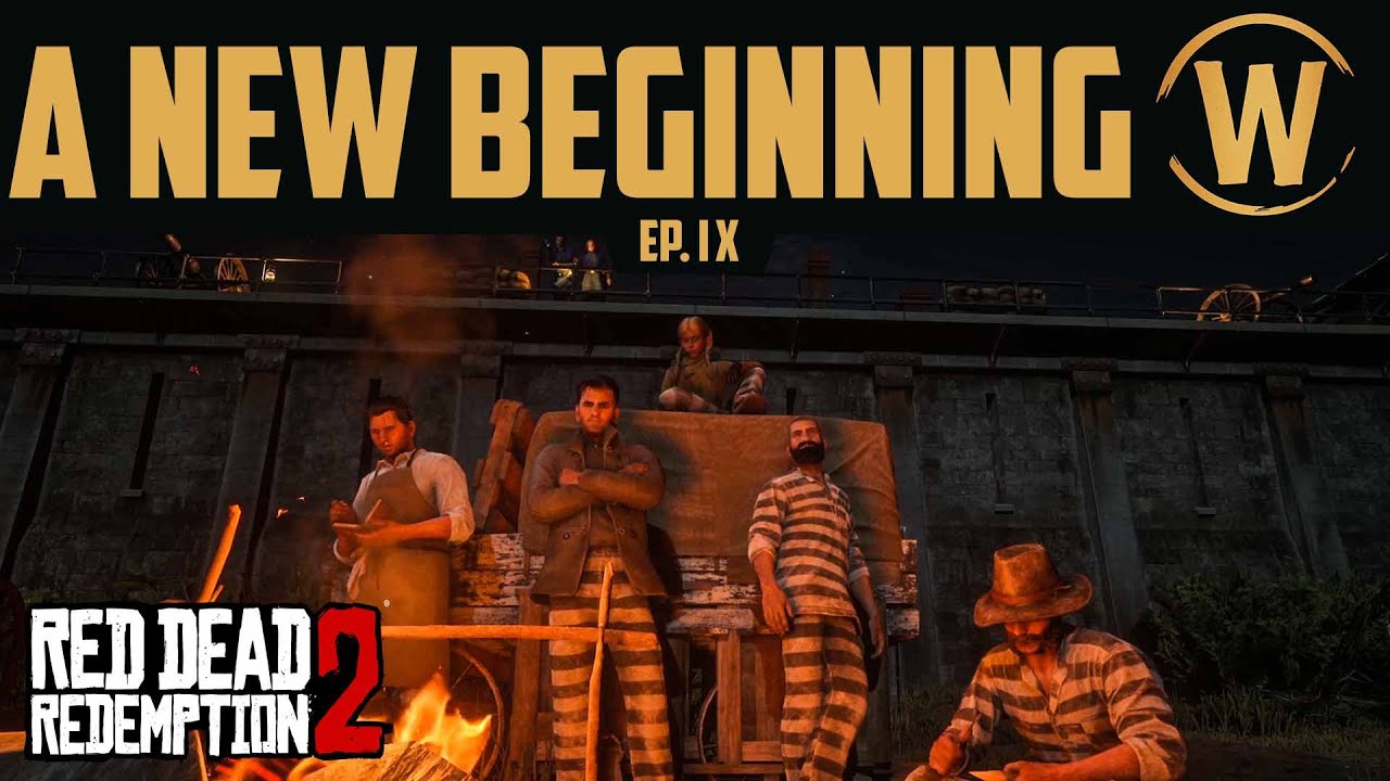 WildRP - DiCenzo Story - Red Dead Roleplay - 