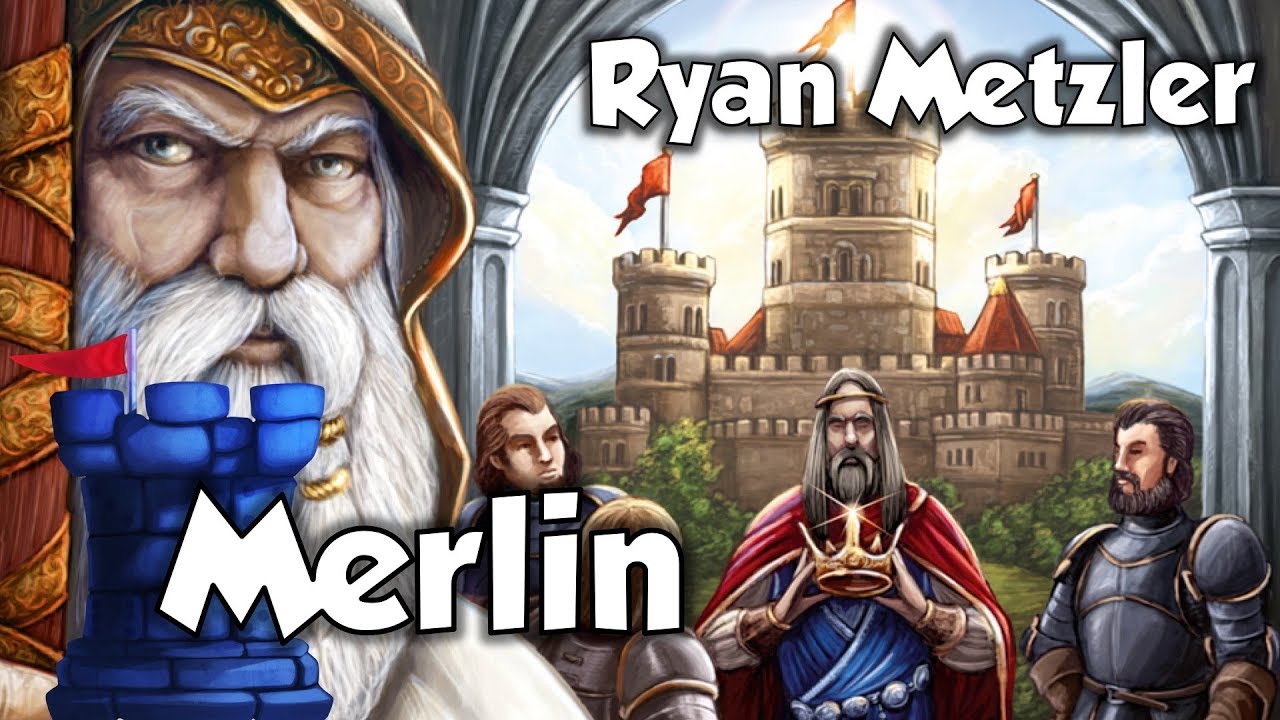 Merlin Review with Ryan Metzler