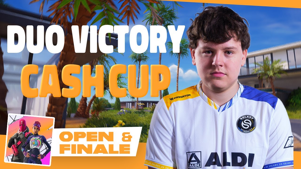 🔥 SKYJUMP AU TOP 🏆 DUO VICTORY [OPEN & FINALE]