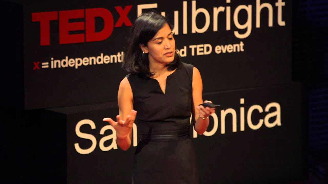 Gender equality - A man's fight as well | Priyali Sur | TEDxFulbrightSantaMonica