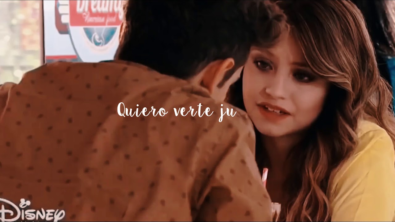 Quiero verte sonreír || Luna & Matteo (Letra)