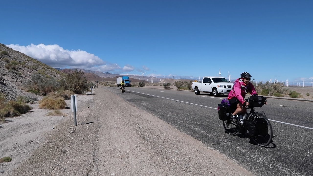 Vlog 37: FINALLY! Tailwinds & Downhills - Milestone Rides