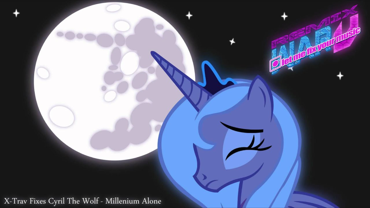 X-Trav Fixes Cyril The Wolf - Millenium Alone
