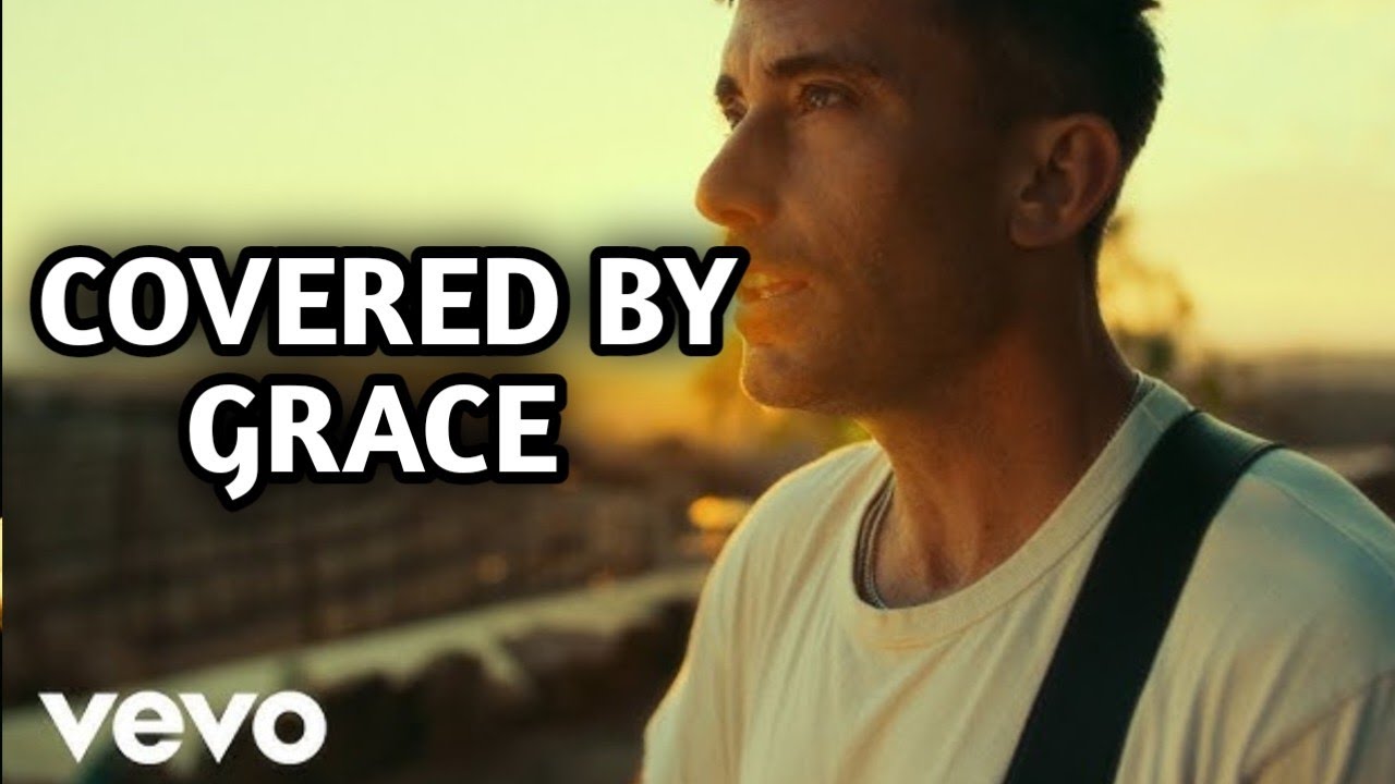 Phil Wickham - Covered By Grace ( Official lyrics ) #philwickham #christianmusic 