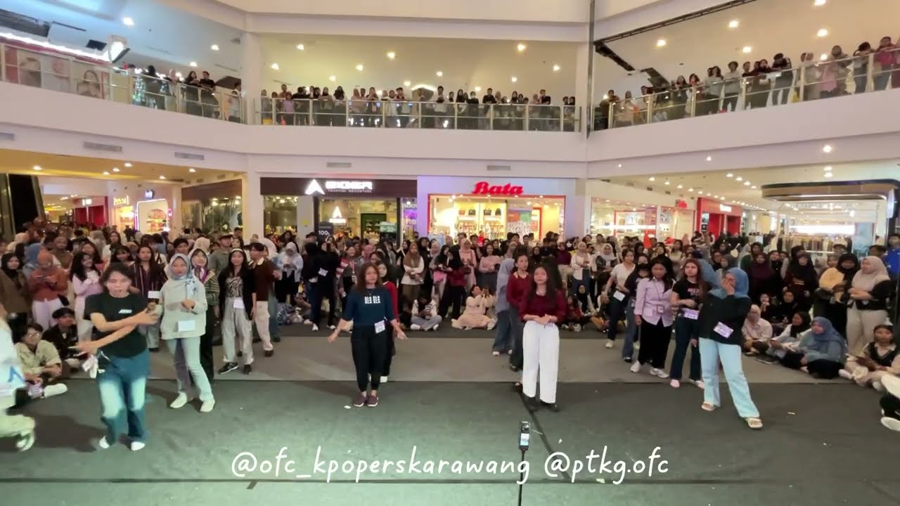 KPOP RPD RELAY CHALLENGE PART 2 | by Road To TokSeoul Wave 2025