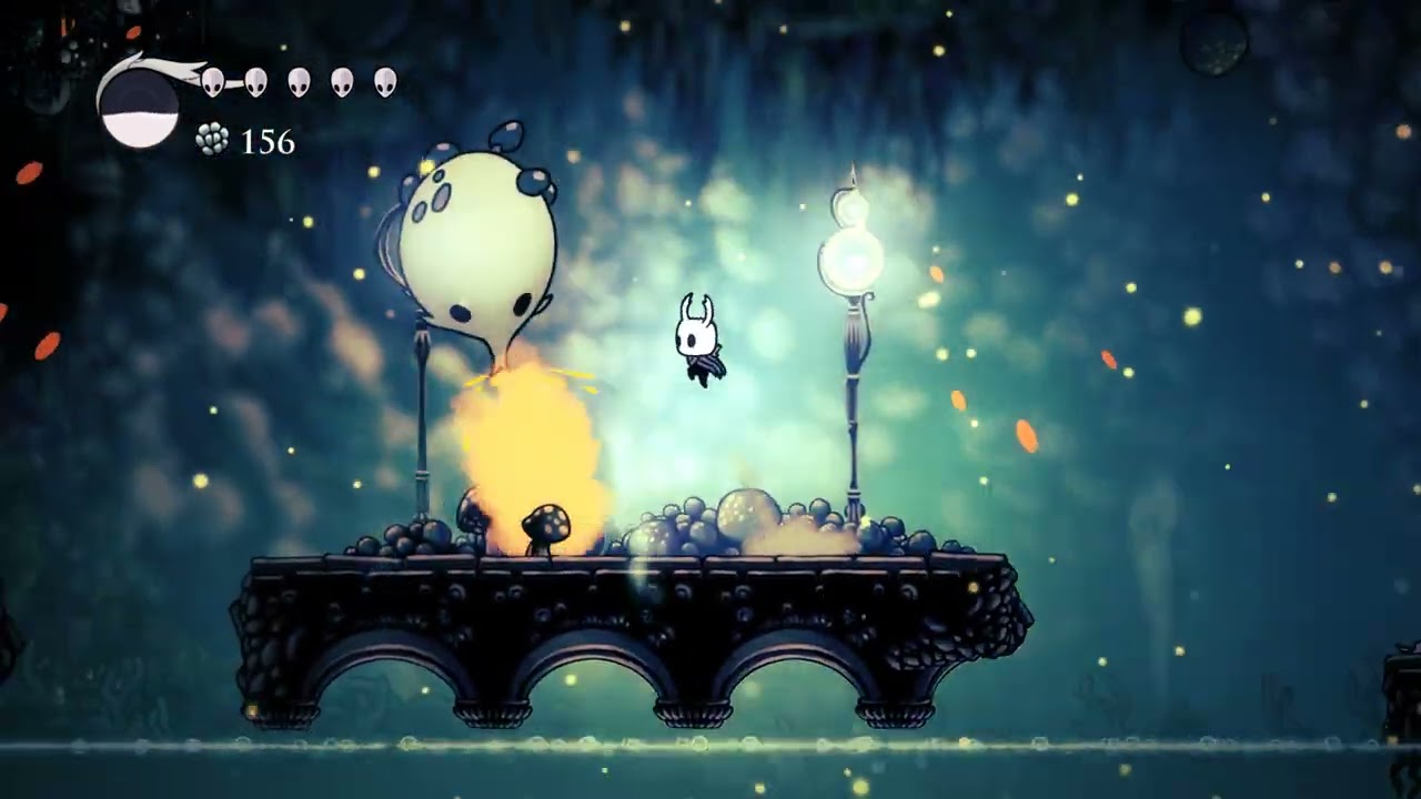 Hollow Knight #3 / Malgré des problèmes on continue