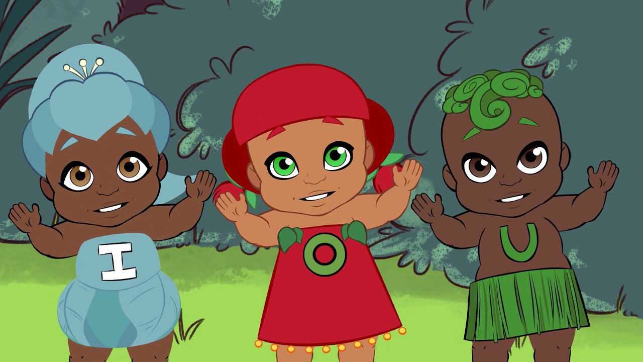 1-5 Rārangi | Tākaro Tribe Season 1 | Te Reo Māori | Learn Te Reo Māori | Kids Cartoon