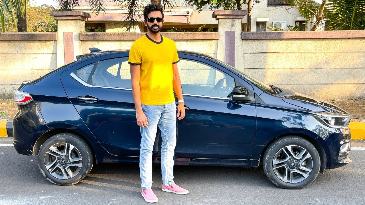 Tata Tigor Facelift  - Well Packaged But Needs More Power | Faisal Khan