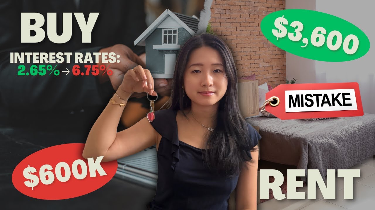 Renting vs Buying: Was My $600K NYC Apartment Worth It? (Cost Comparison)