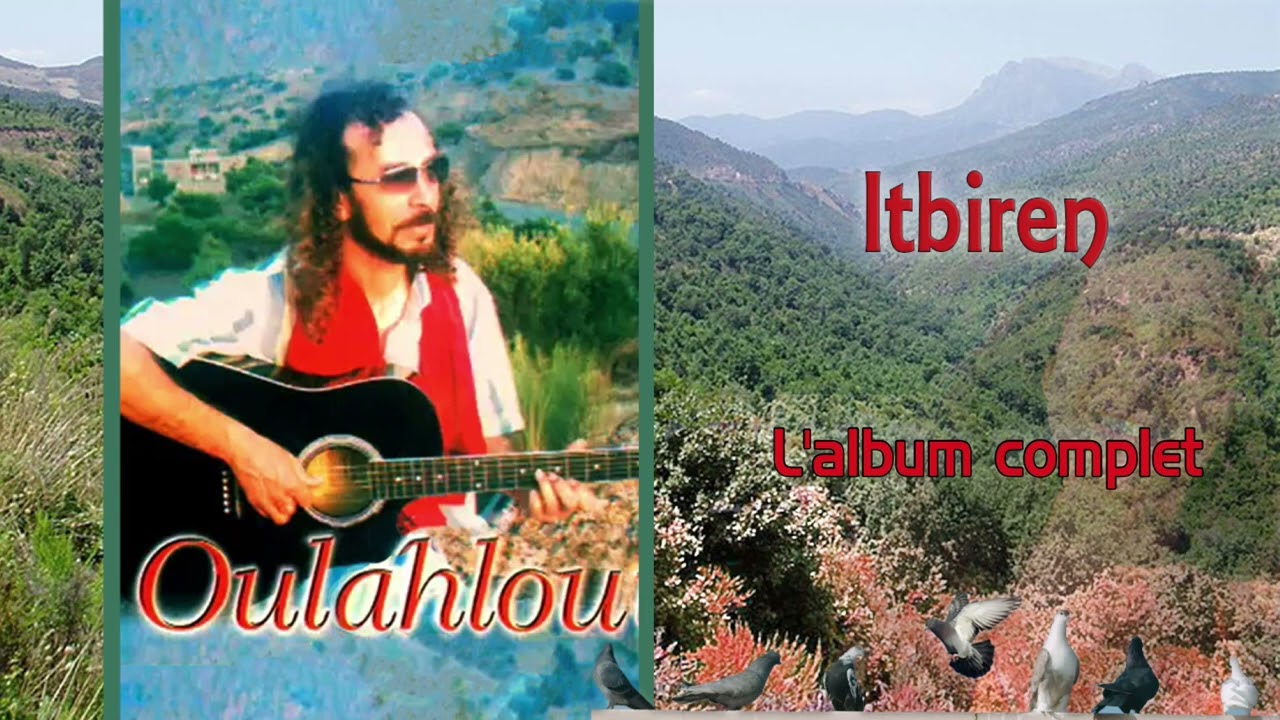 Oulahlou 1998 - son premier album, complet - 6 chansons