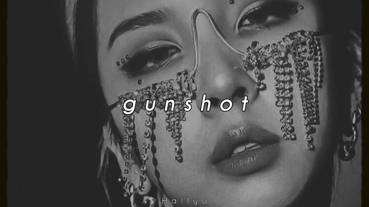 kard - gunshot (slowed + reverb)